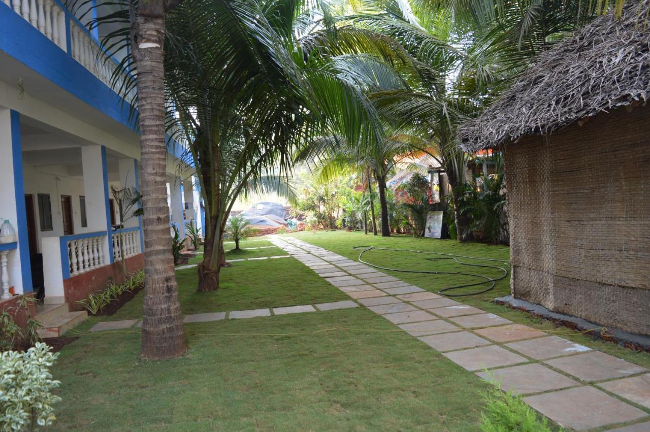 Gg Garden Resort Agonda Exterior photo