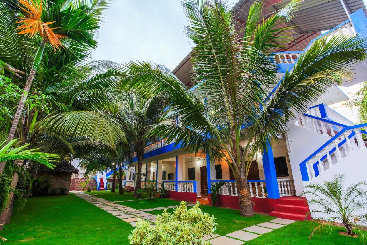 Gg Garden Resort Agonda Exterior photo