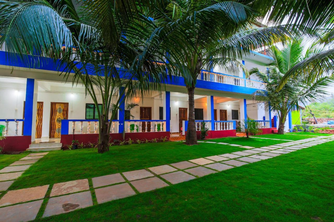 Gg Garden Resort Agonda Exterior photo