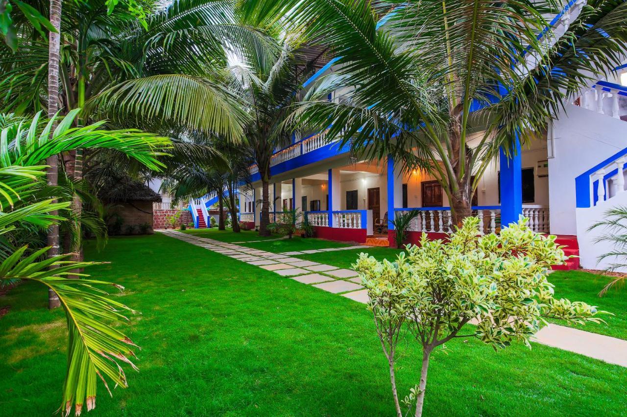 Gg Garden Resort Agonda Exterior photo